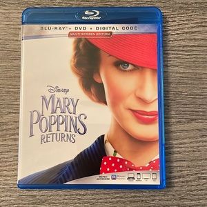 Mary Poppins Returns / BUNDLE AND SAVE